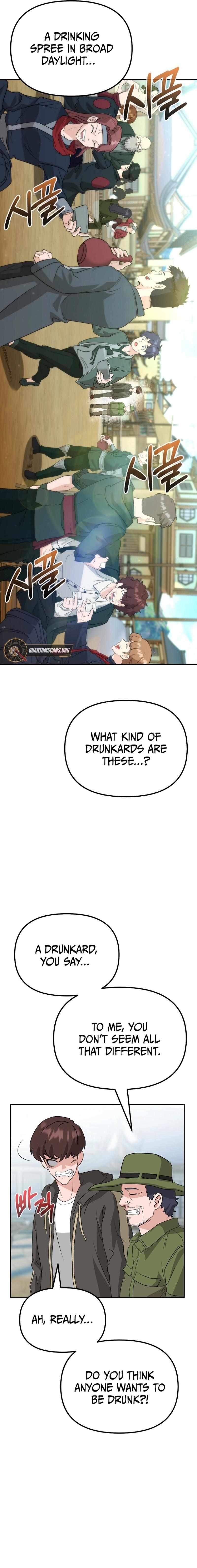 The Immortal Drunken Master Chapter 4 17